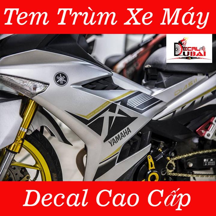 Tem Trùm Exciter 150 Cao Cấp