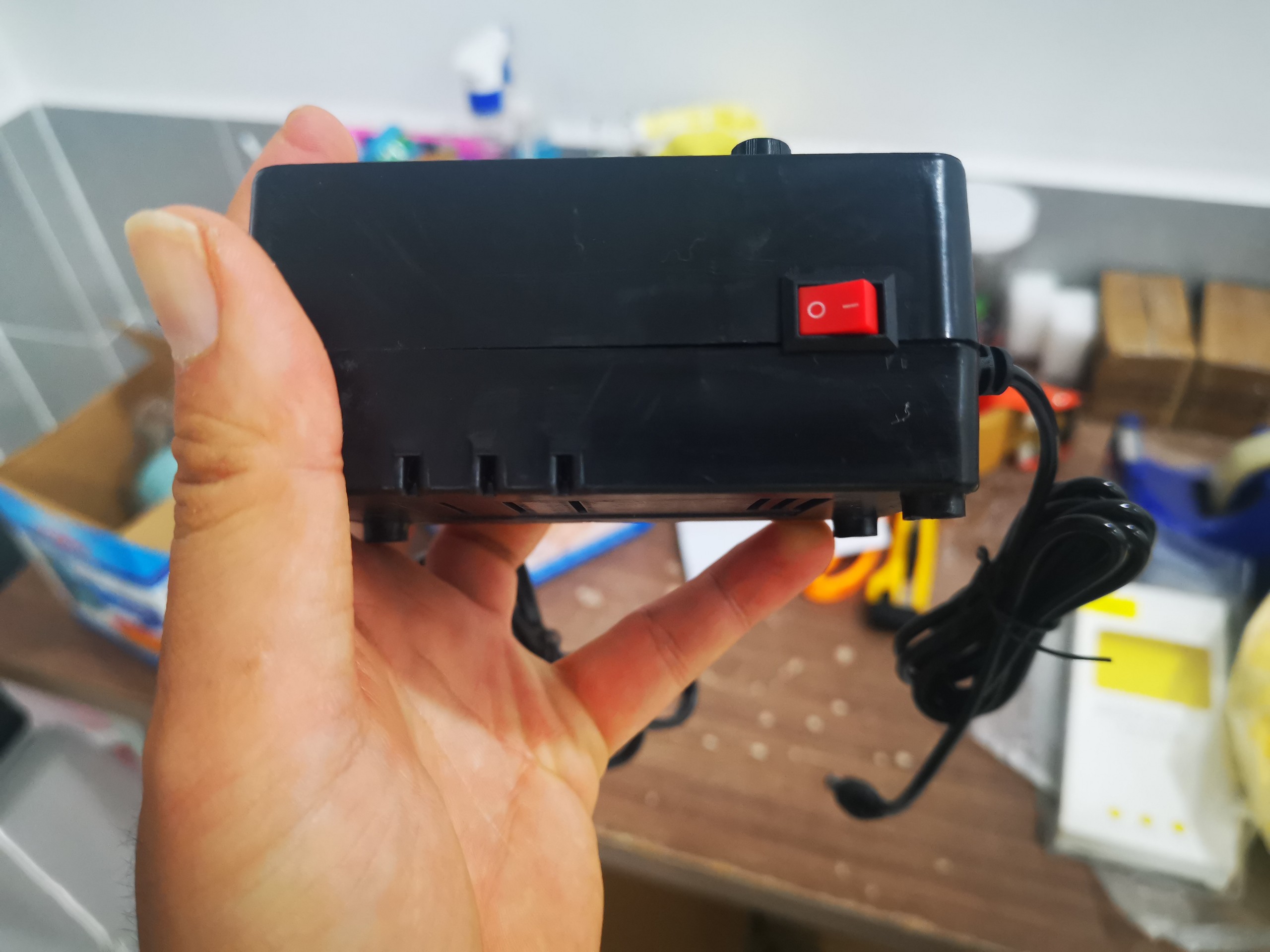 Cục Nguồn Adapter Máy Đưa Võng  220v ,Adapter Máy Đưa Võng