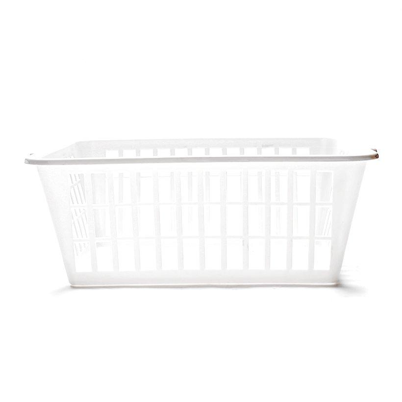 Rổ Nhựa Trắng UBL KS0095