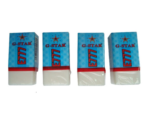 10 cục gôm nhỏ Gstar 777