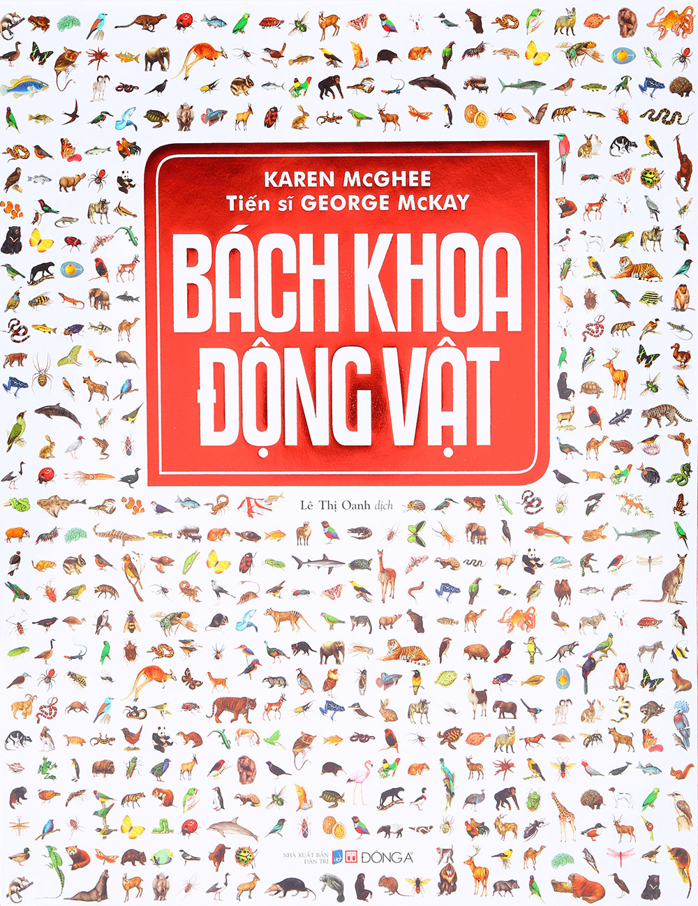 Sách-Bách Khoa Động Vật