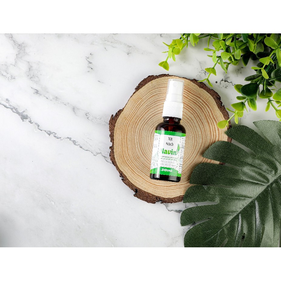 Sản phảm xịt nách Navin - 1 chai xịt Navin