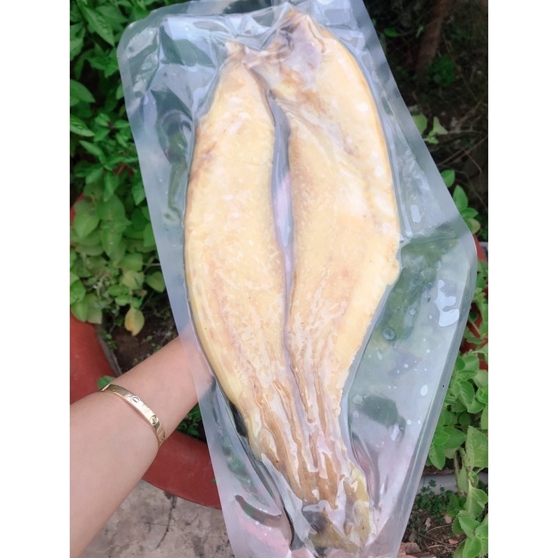 KHÔ CÁ TRA PHỒNG BIỂN HỒ  500GR - Long Thái