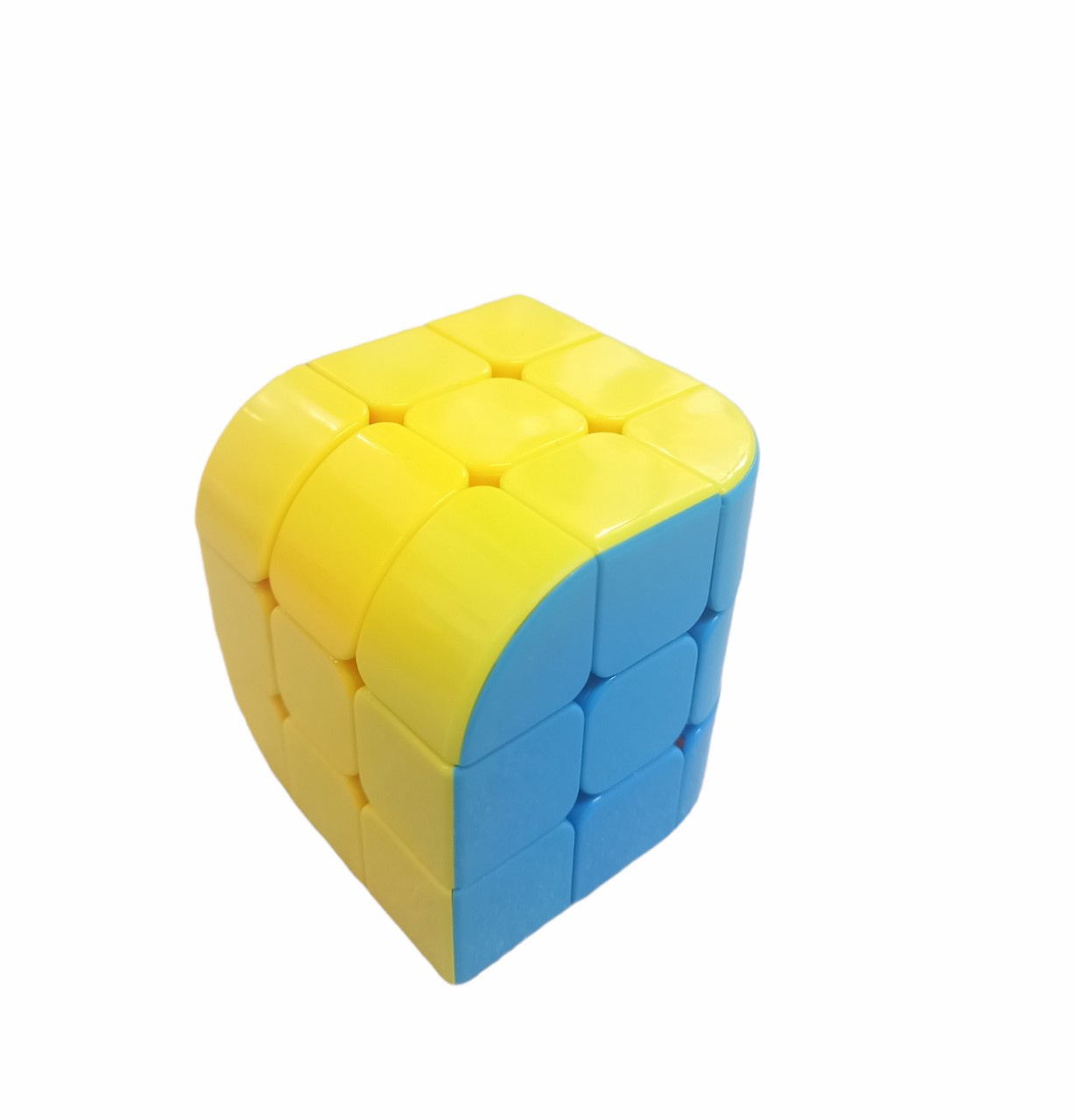 Rubic Gương , Rubik Biến Thể