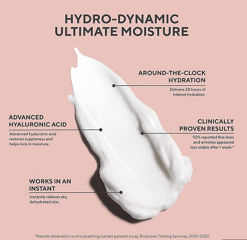 Kem Dưỡng Siêu Cấp Ẩm Giúp Da Mềm Mịn Murad Hydro-Dynamic Ultimate Moisture 50ml