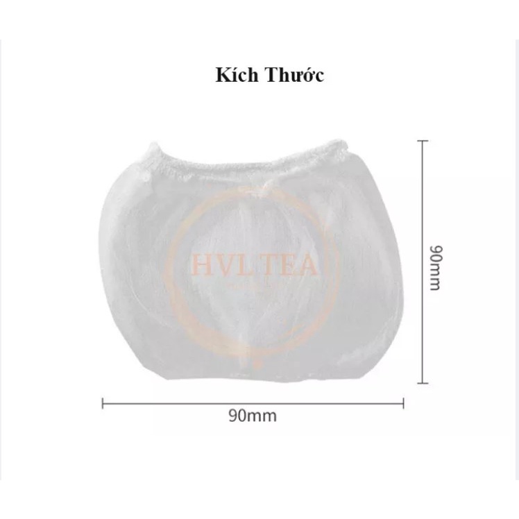 1 bag kitchen sink filter trash bag-joylot-King package