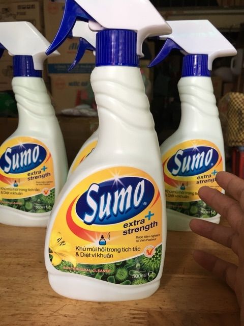 Xịt khử mùi Sumo