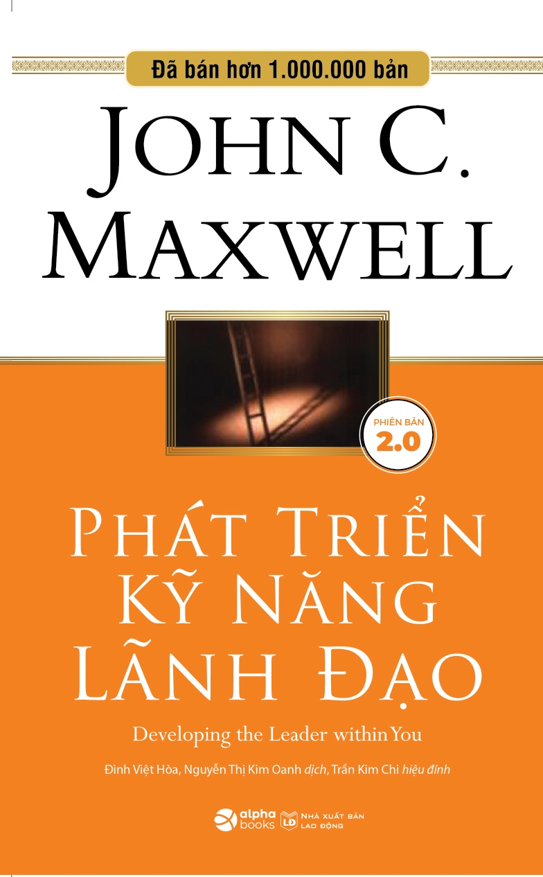 Fahasa - phát triển kỹ năng lãnh đạo