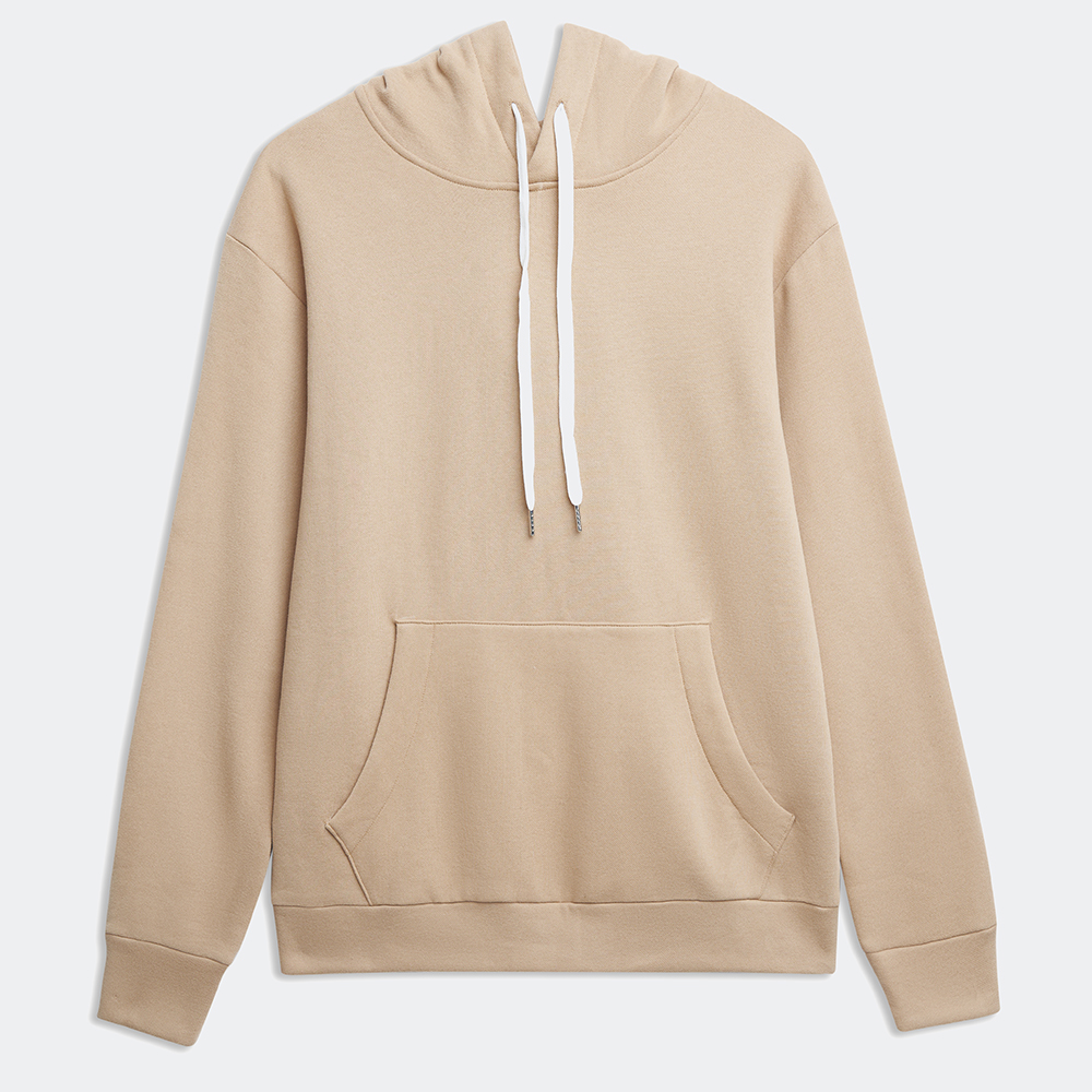 Áo Hoodies Nam Tay Dài Chất Liệu Cotton NINOMAXX 2204006