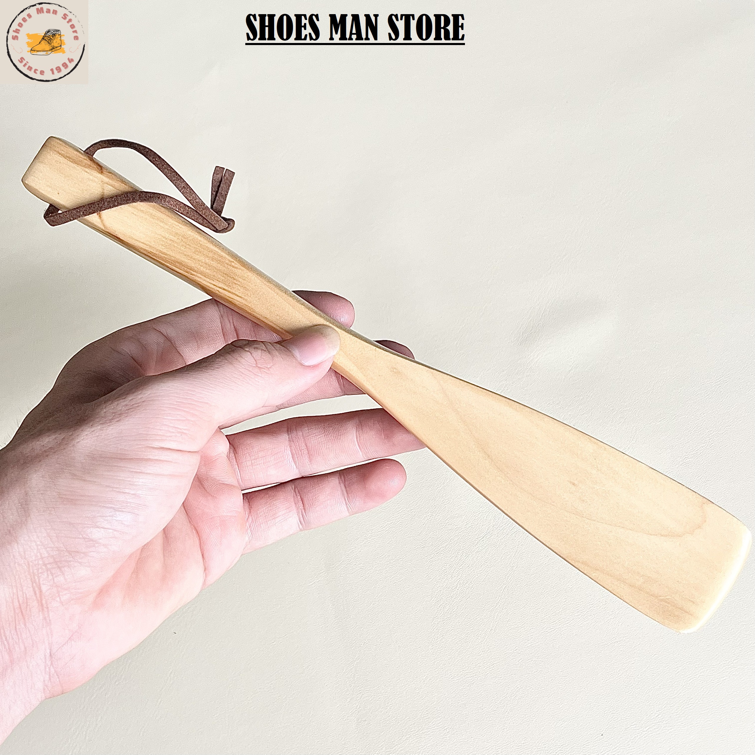 Đón Gót Giày Gỗ Thông 100% Hàng Chuẩn