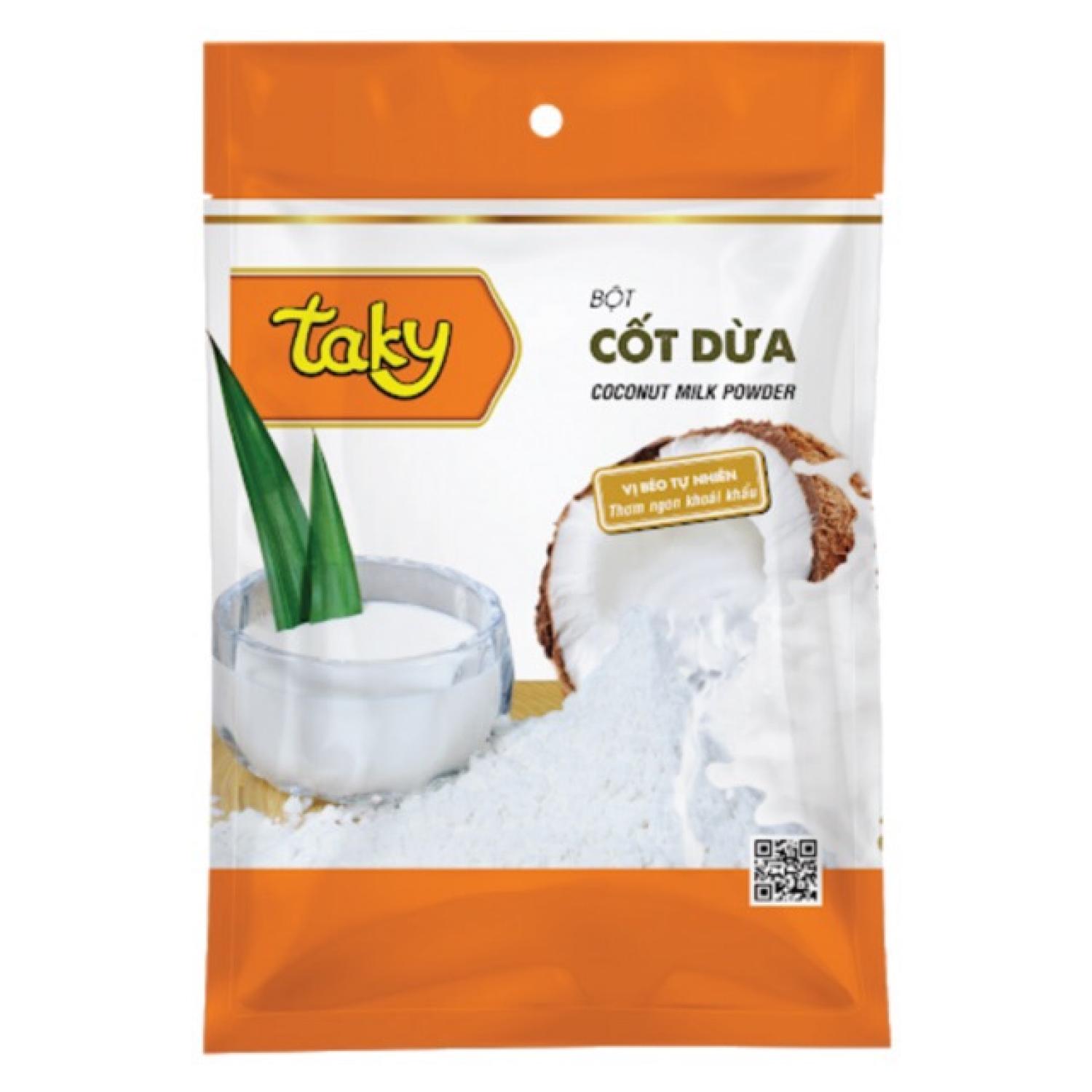 [Nhập RS0822 giảm 30k cho đơn 99k]Bột cốt dừa 50 gam