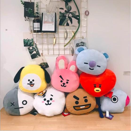 Gấu Bông BT21. Size Cực Lớn