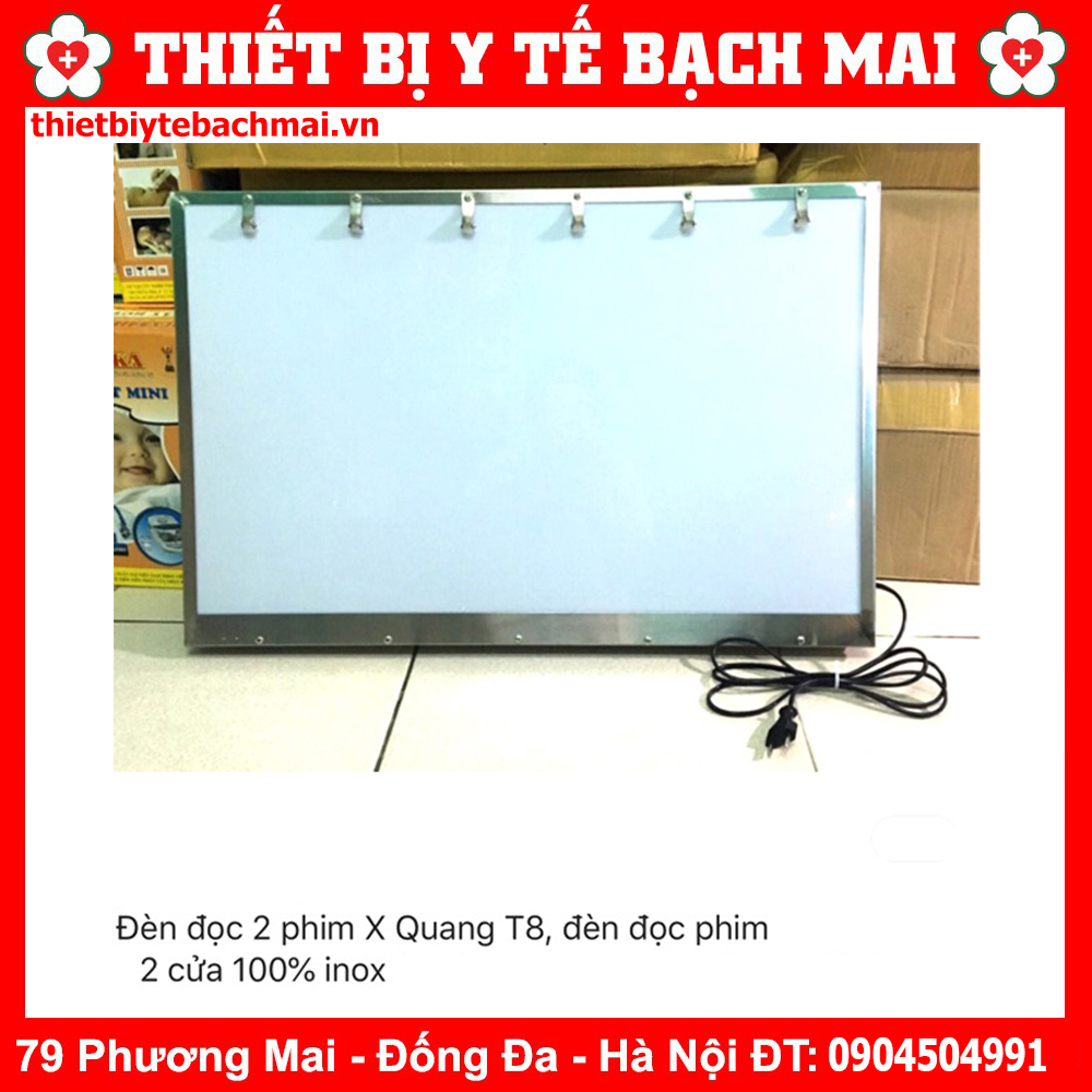 Đèn Đọc Phim X-Quang Bayoka Cao Cấp