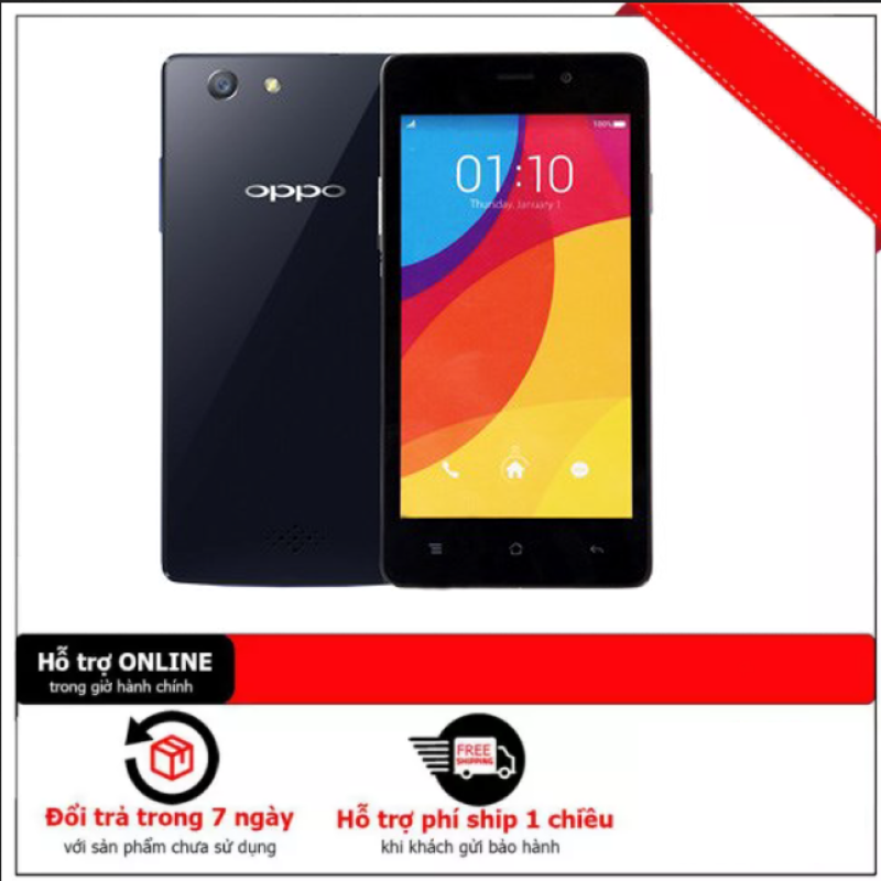 [Bán Lỗ] Điện thoại cảm ứng Smartphone OPPO Neo 5 - A31 - 2 Sim (1 Nano SIM & 1 Micro SIM) - Có Tiếng Việt  -Màn hình IPS LCD, 4.5 - Lướt Tiktok Mượt