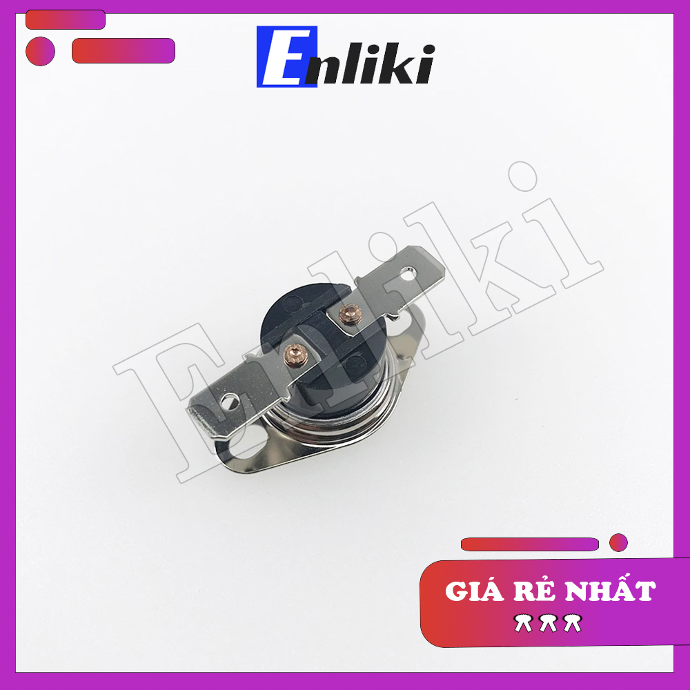 Relay Nhiệt 75 Độ 10A/250V Thường Đóng KSD301