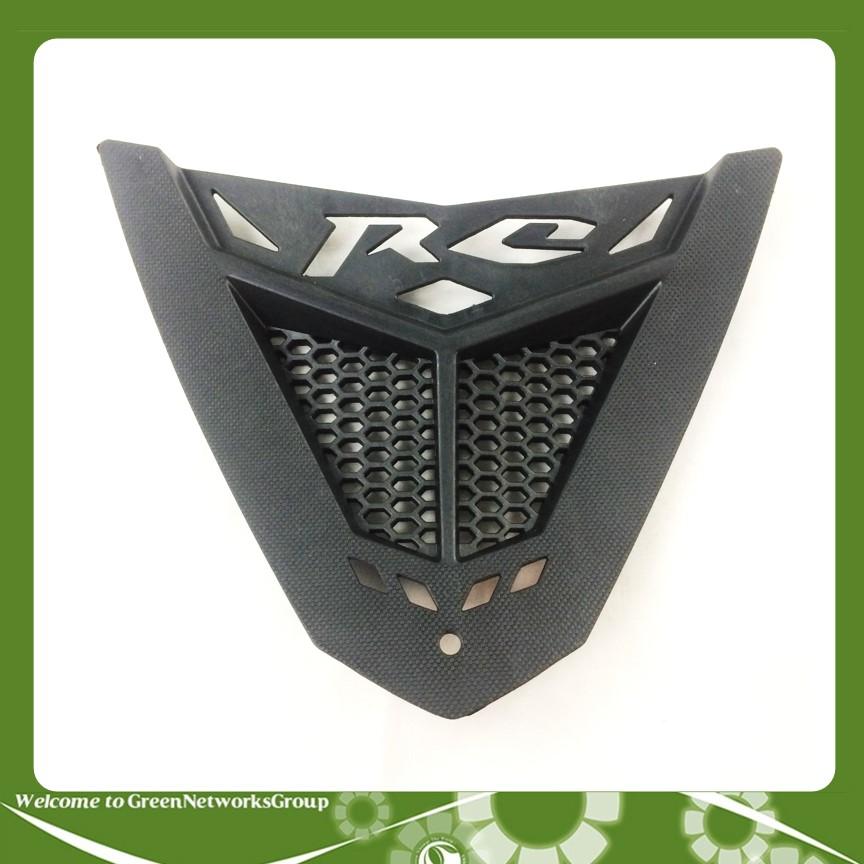Tam giác che bùn trước Exciter 135 Green Networks ( Màu đen )