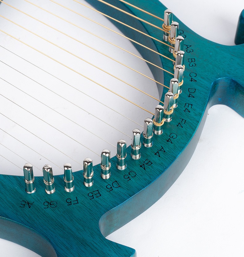 Bộ dây đàn lyre 16, 19 dây