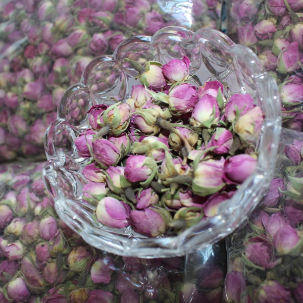 5 gr nụ hồng khô iran- trà hoa hồng khô