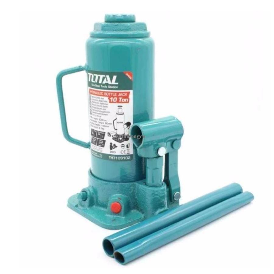 Kích đội 10 tấn total tht109102