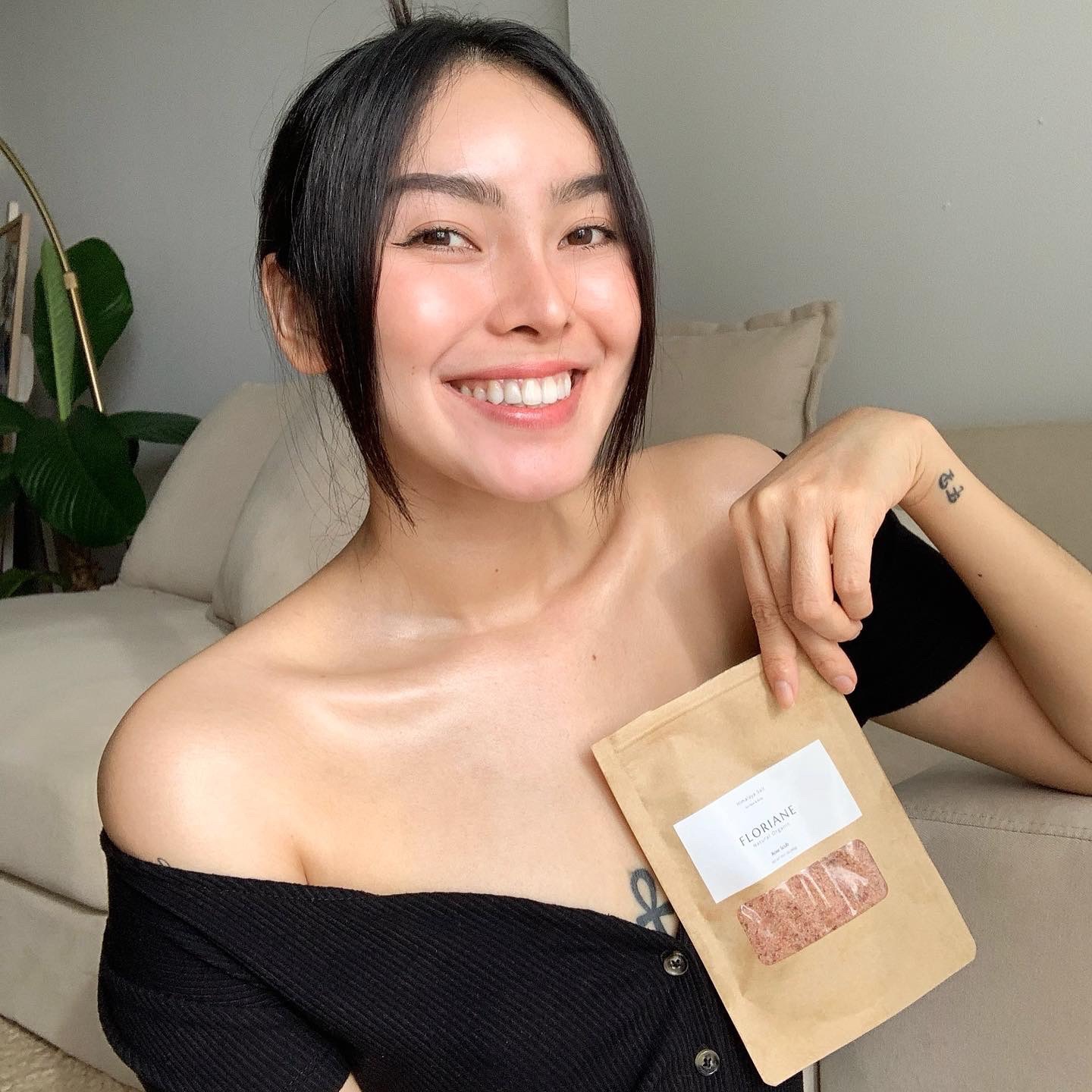 Rose Scrub - Tẩy Tế Bào Chết Body & Face