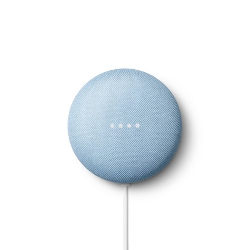 [Hoàn Tiền MAX] Loa thông minh Google Nest Mini (Google Home Mini thế hệ 2) Google Nest Mini smart speaker with Google Assisstant