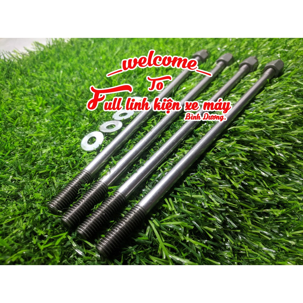 Bu Rong Thép Exciter
