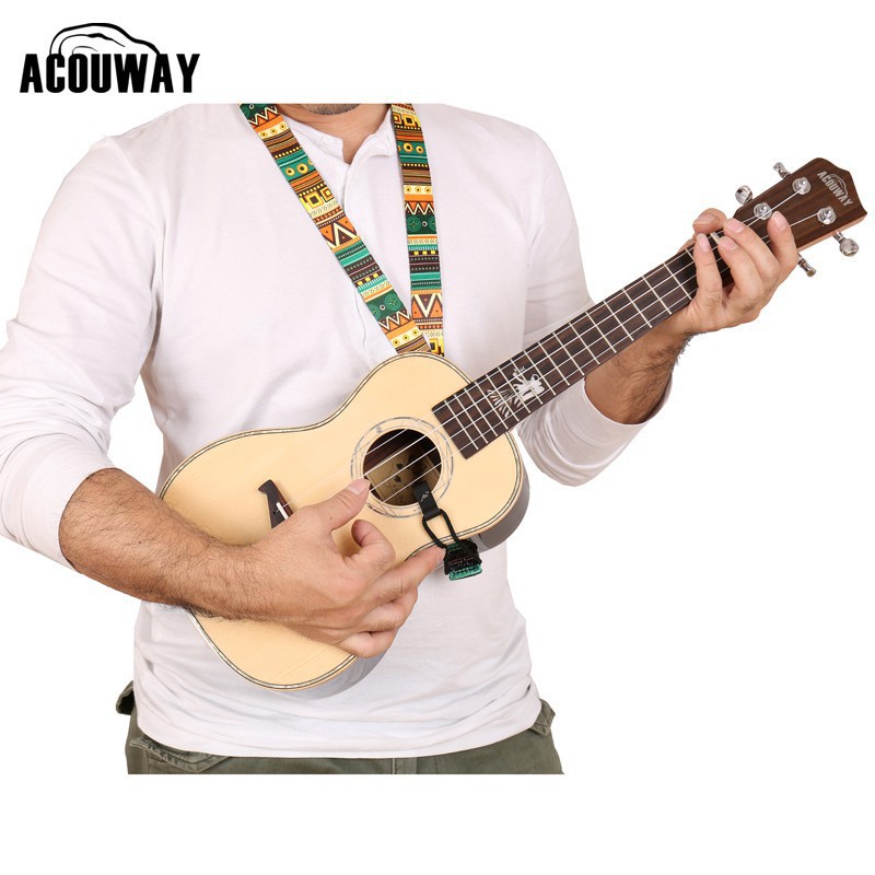 Dây đeo đàn ukulele deviser - phân phối essoil việt nam