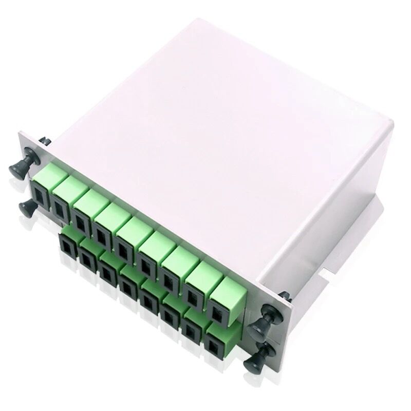 Bộ chia quang Splitter 1x16 SC/APC lắp sẵn box