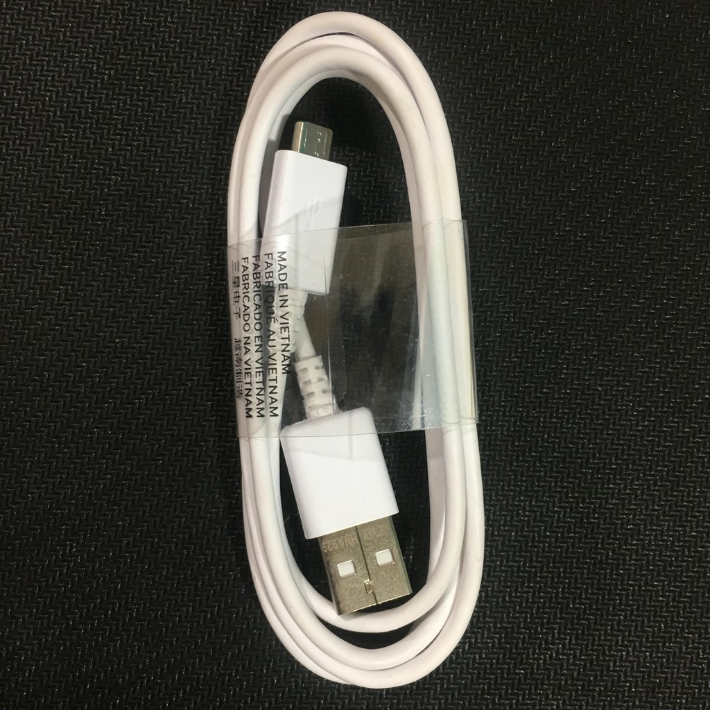 XÃ HÀNG THANH LÝ Cáp sạc Micro usb dài 0.8M sạc điện thoại.....