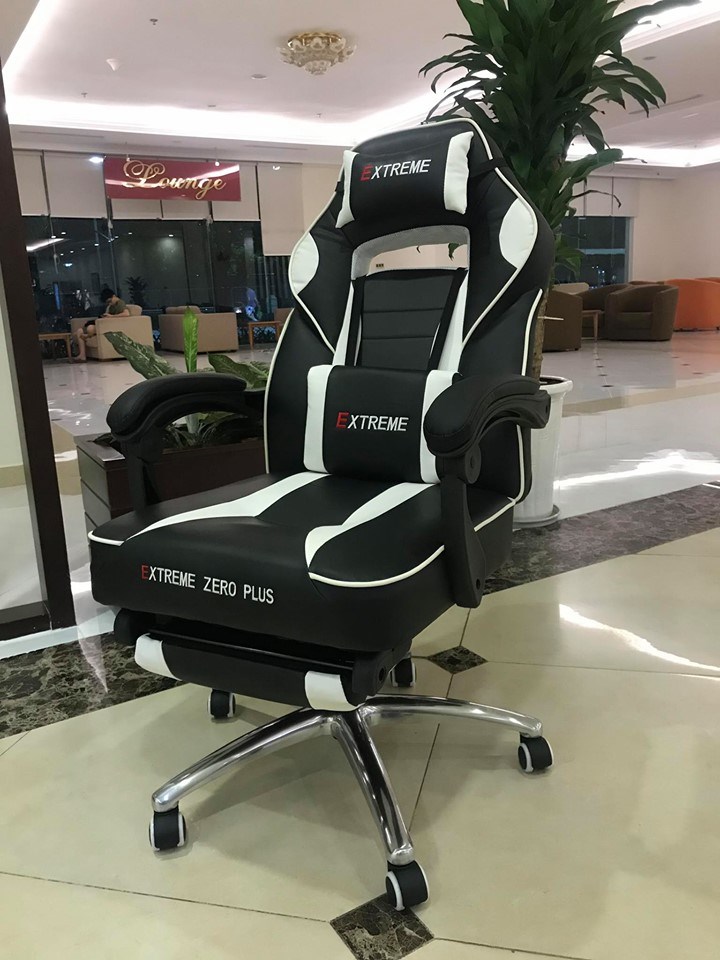 Ghế Gaming Zero Plus Có Massage