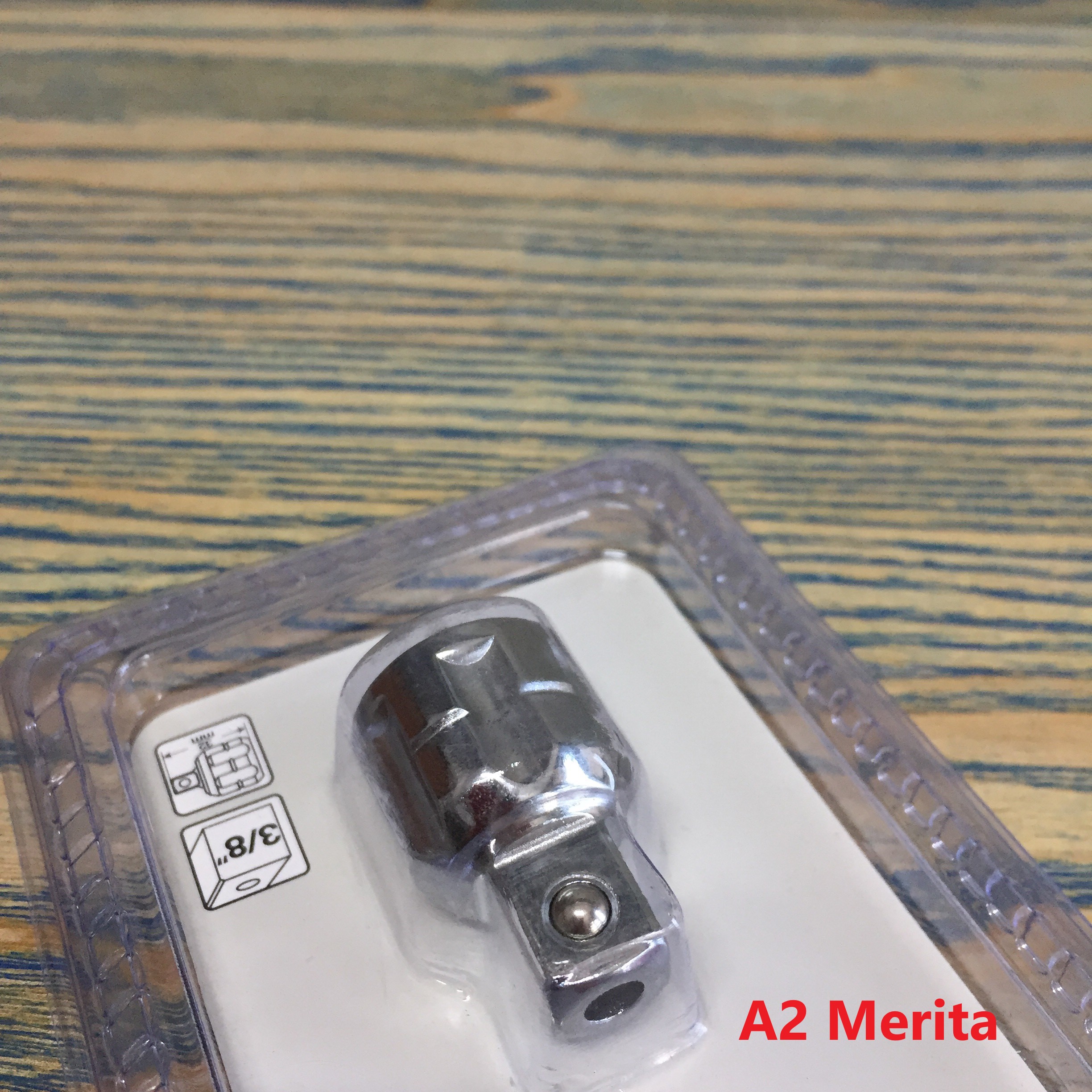 Đầu chuyển đổi cốt 3/8 Makita B-65850 (Made in TAIWAN)