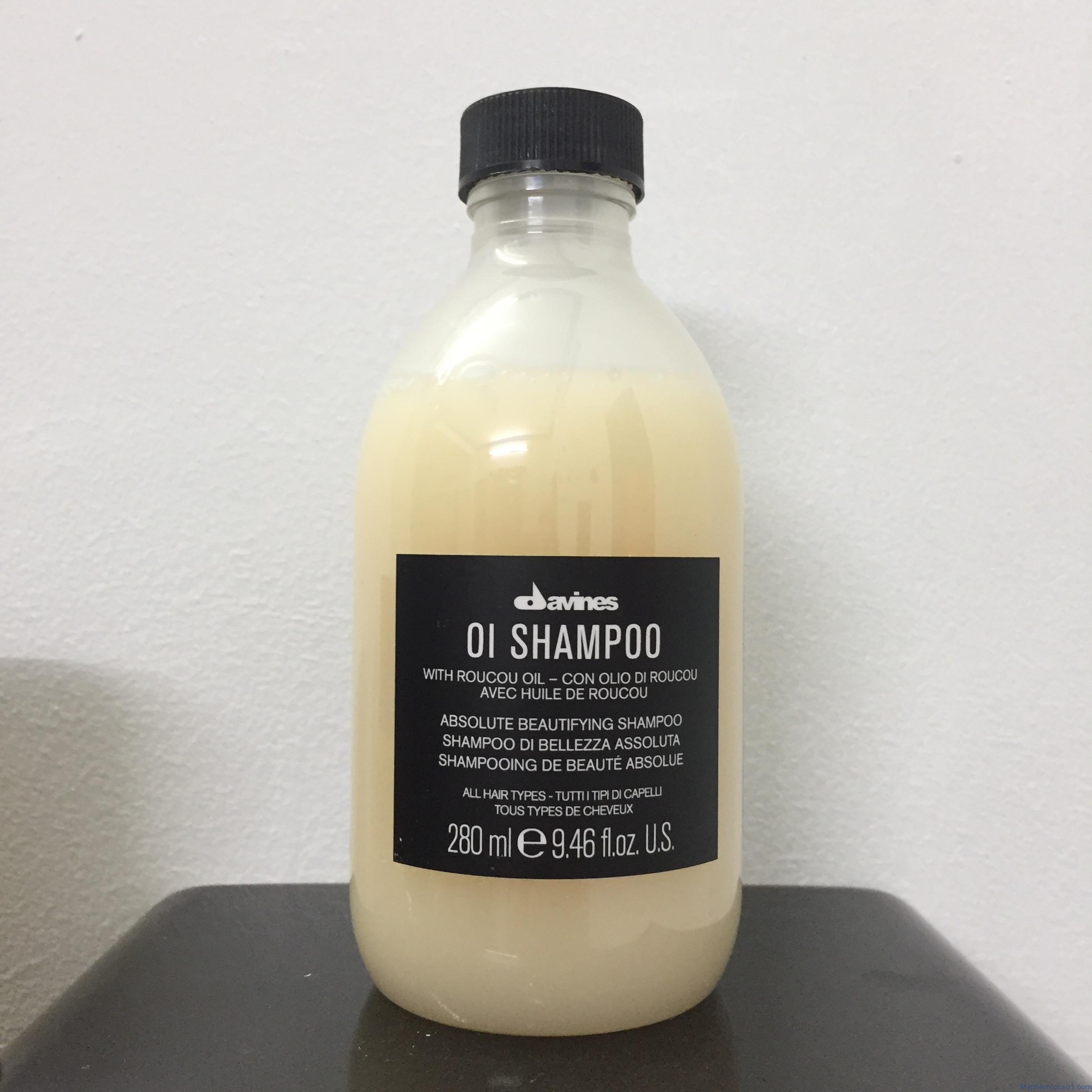 [HCM]Dầu gội hoàn mỹ Davines OI Shampoo 280ml