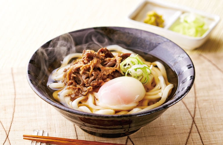 Mì Udon Yamamori 200g