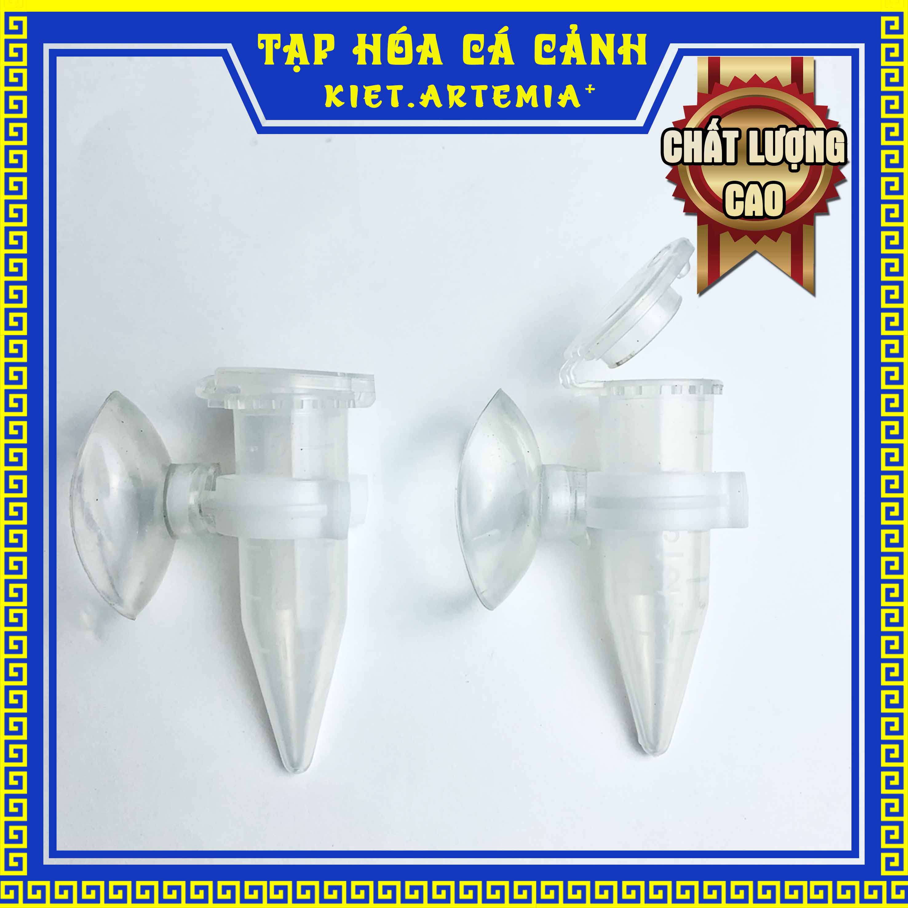 Ống nhỏ giọt Artemia