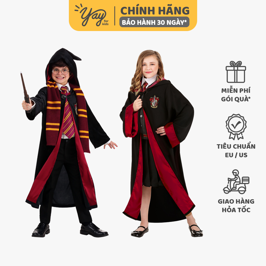 Đồ hoá trang trẻ em - Harry Potter HPG001