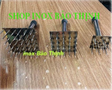 [HCM]DỤNG CỤ XĂM THỊT