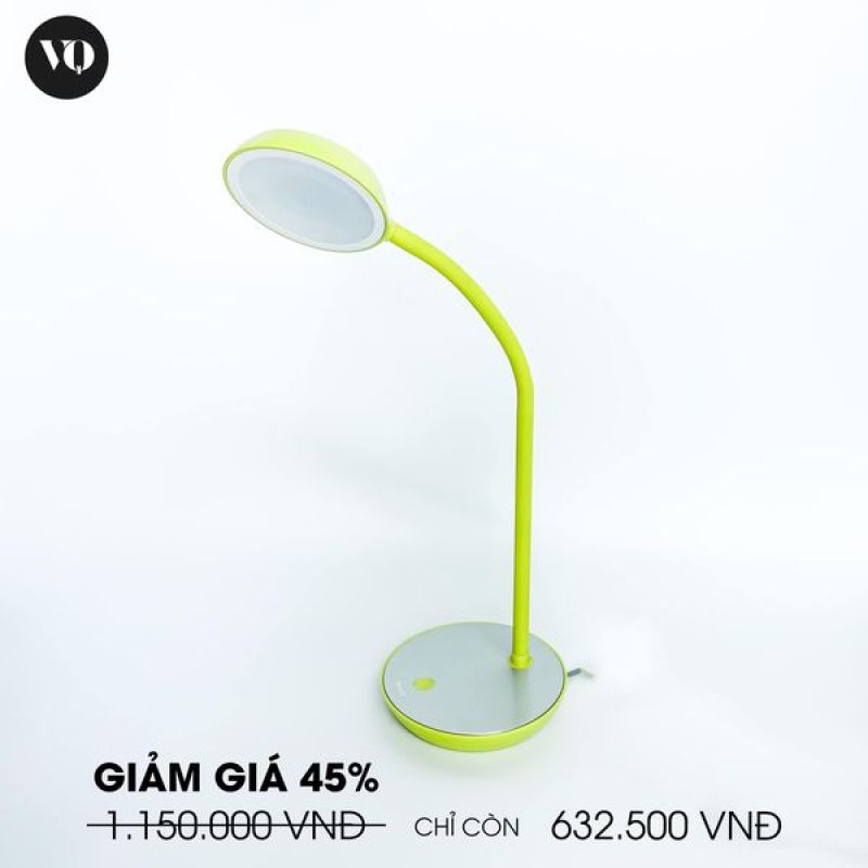 Đèn bàn học Philips