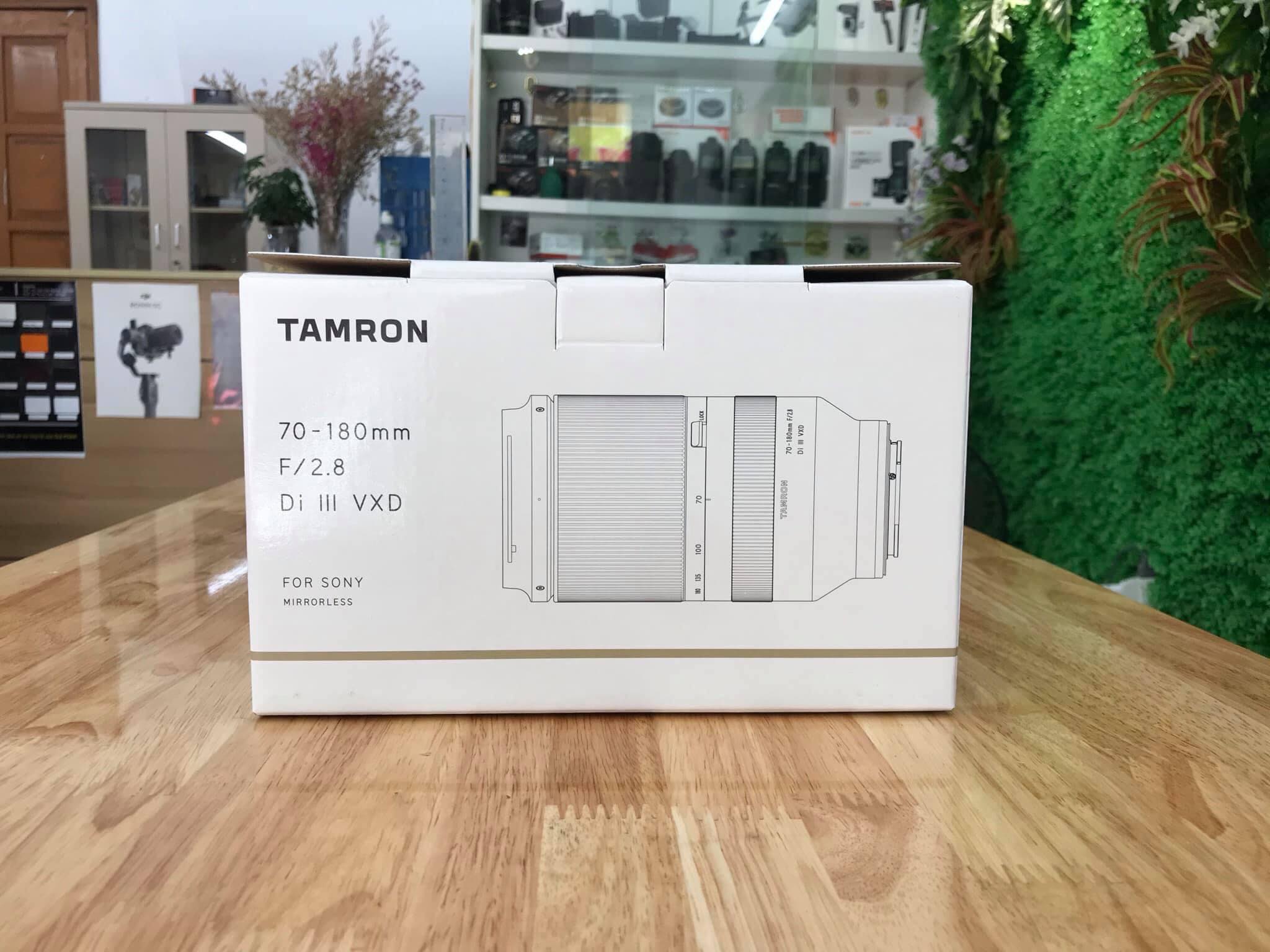 TAMRON 70-180F2.8 FOR SONY