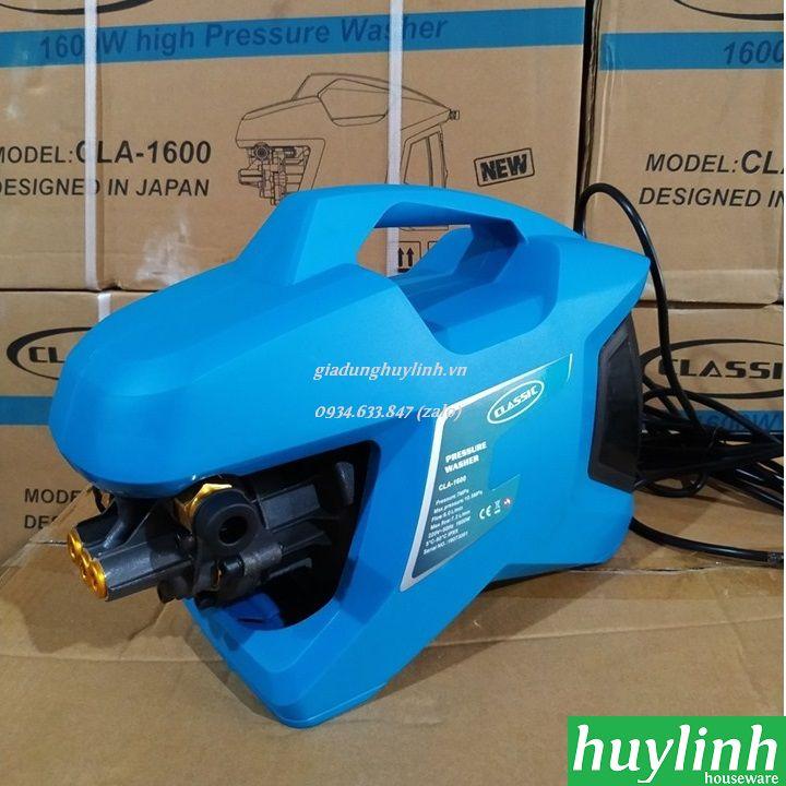 [HCM]Máy xịt rửa xe cao áp Classic CLA1600 - 1600W