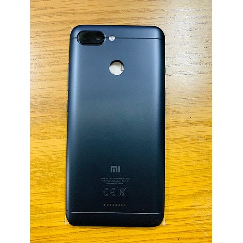 Nắp lưng Xiaomi Redmi 6 6A
