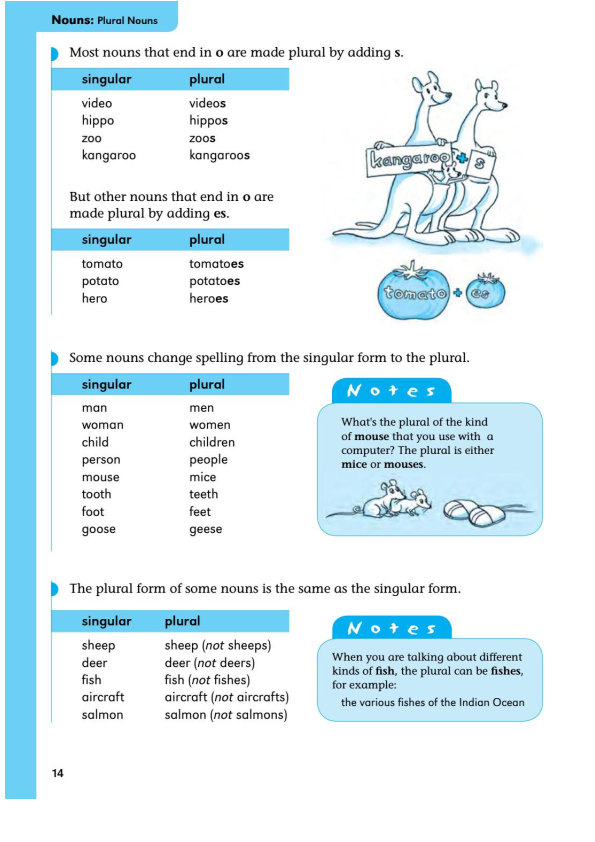 [Bộ sách] Basic English Grammar Book | 2 Books