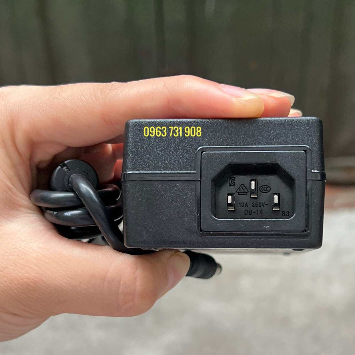 Adapter nguồn 5v 15a loại tốt