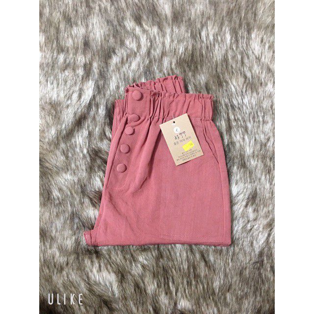 Quần Đũi baggy 5 cúc mã 147
