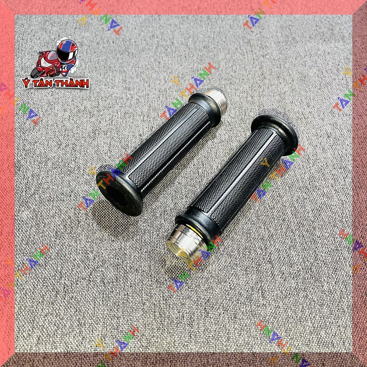 Bao tay ariete có gù inox sọc thái MS11