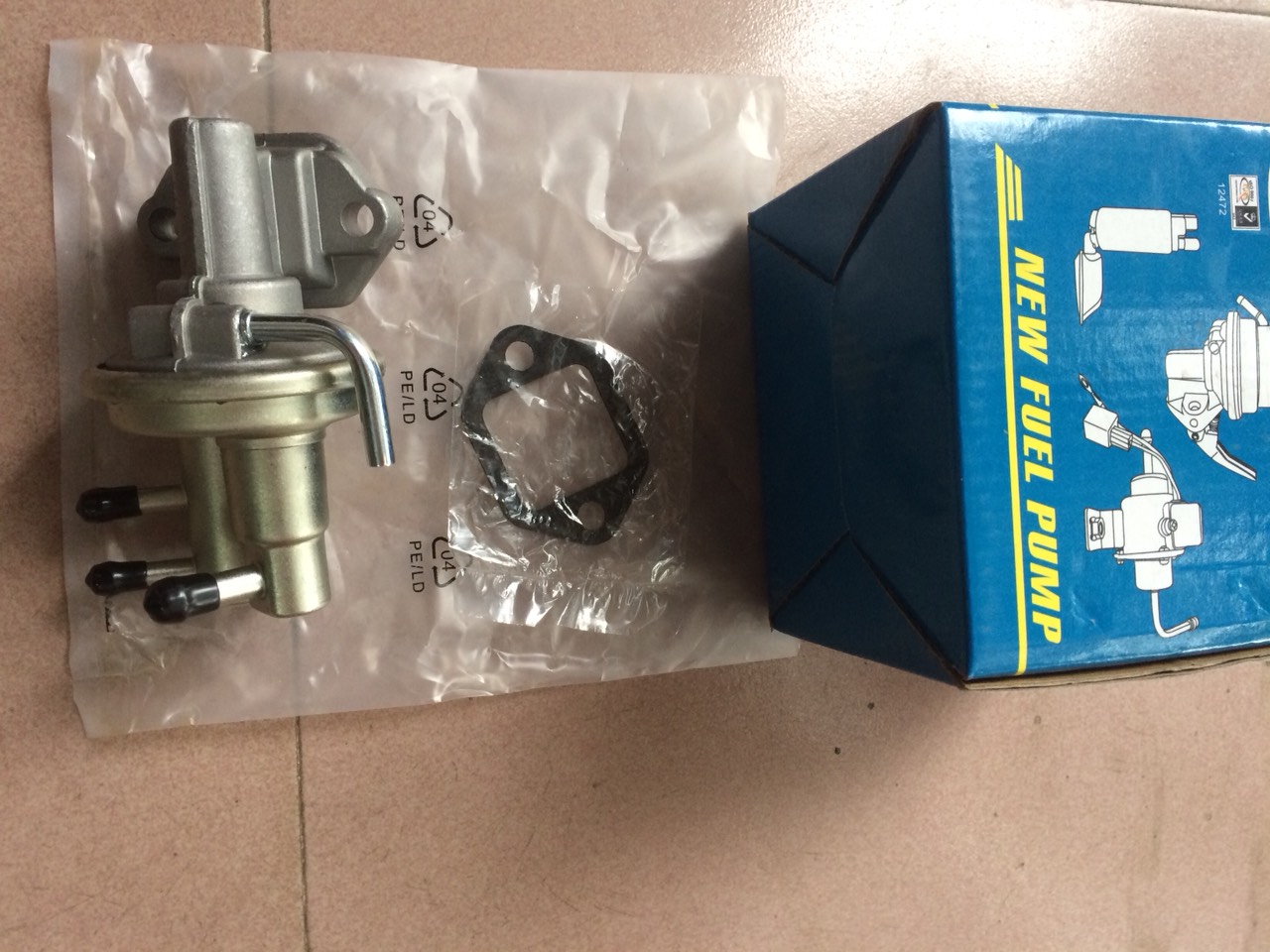 Bơm xăng Jolie ( Chạy chế hòa khí, Bơm Tay, Bơm Cơ) OEM