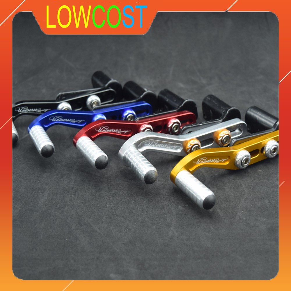 Cần Số Móc Nhôm CNC Tăng Chỉnh Được Gắn Cho Dòng Xe Phổ Thông Như Wave, Dream, Sirius, Exciter..v.v