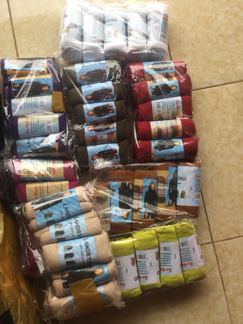 áo giữ nhiệt nữ 100% cotton