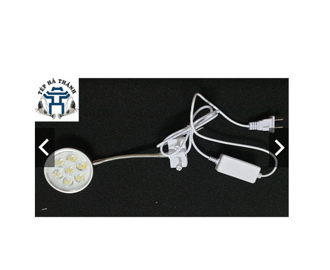 [Hoàn Tiền 10%] Đèn Led Rọi 5W Ánh Sáng Trắng Cho Bể Cá Cảnh