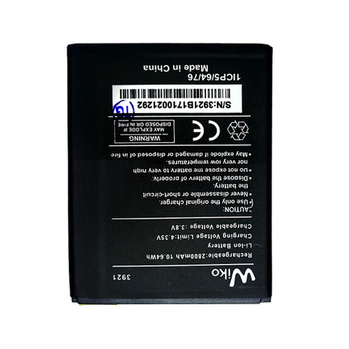 Pin  Wiko LENNY 5