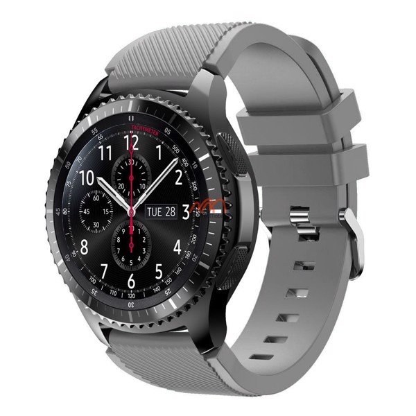 Dây cao su Samsung Gear S3